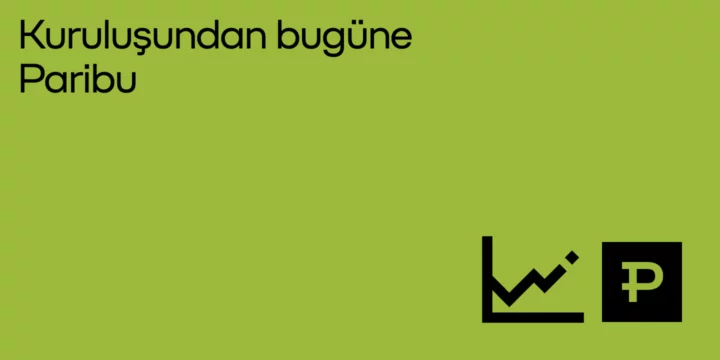 Kuruluşundan bugüne Paribu