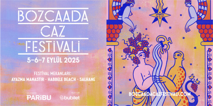 Paribu ana sponsorluğunda Bozcaada Caz Festivali 5-6-7 Eylül’de - ParibuLog