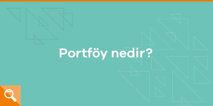 Portföy nedir? - ParibuLog