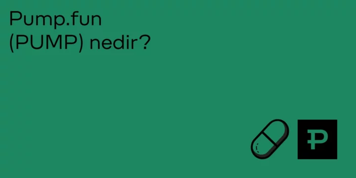 Pump.fun (PUMP) nedir? 1 Pump.fun (PUMP) nedir? - ParibuLog