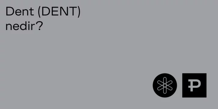 Dent (DENT) nedir? - ParibuLog