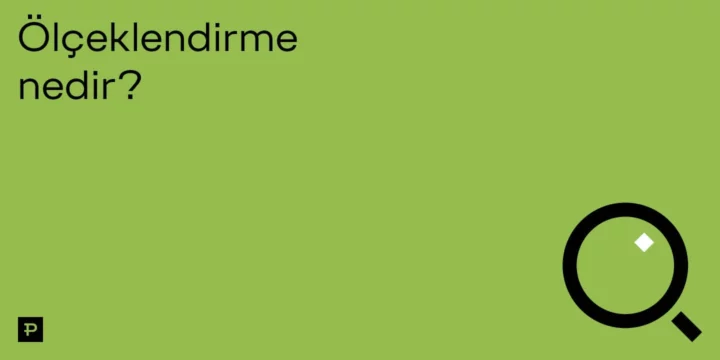 Ölçeklendirme nedir? - ParibuLog
