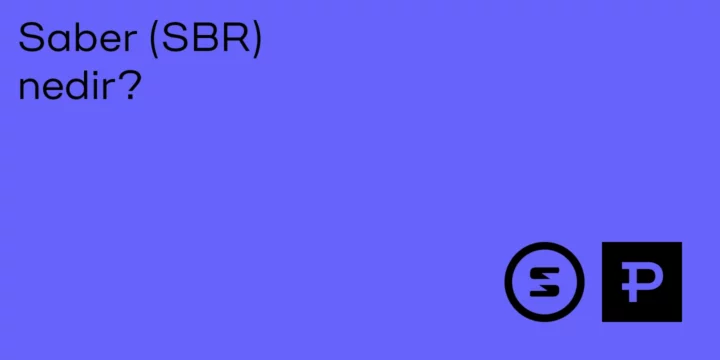 Saber (SBR) nedir? - ParibuLog