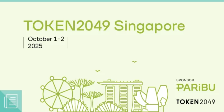 Paribu to attend TOKEN2049 Singapore as a Platinum sponsor - ParibuLog
