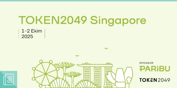 Paribu, TOKEN2049 Singapore’un Platinum sponsorları arasında yer alıyor - ParibuLog