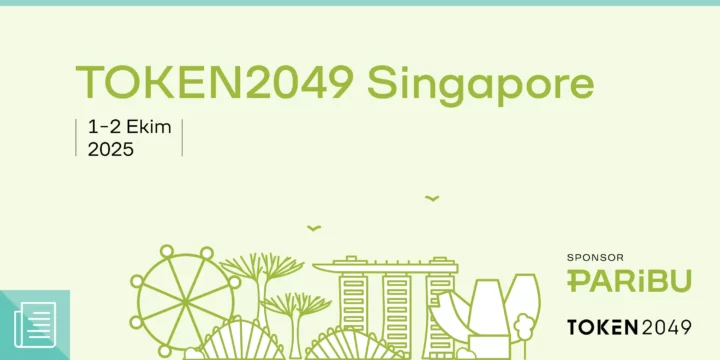 Paribu, TOKEN2049 Singapore’un Platinum sponsorları arasında yer alıyor - ParibuLog