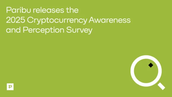 Crypto becomes mainstream in Türkiye: Paribu’s 2025 Cryptocurrency Awareness and Perception Survey 1 Crypto becomes mainstream in Türkiye: Paribu’s 2025 Cryptocurrency Awareness and Perception Survey - ParibuLog