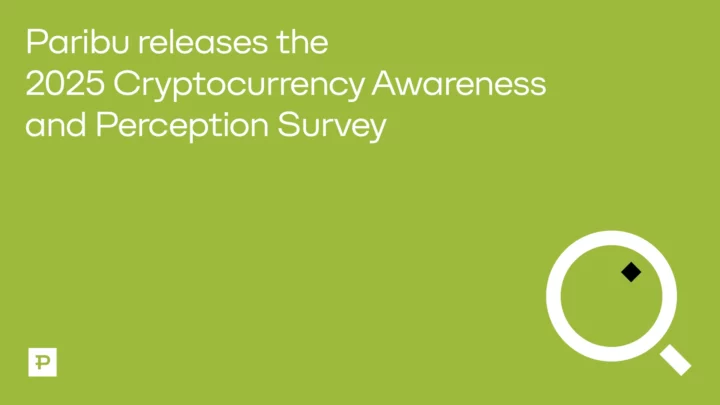 Crypto becomes mainstream in Türkiye: Paribu’s 2025 Cryptocurrency Awareness and Perception Survey 1 Crypto becomes mainstream in Türkiye: Paribu’s 2025 Cryptocurrency Awareness and Perception Survey - ParibuLog