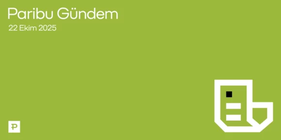 22 Ekim Paribu Gündem - USDT - BloombergHT