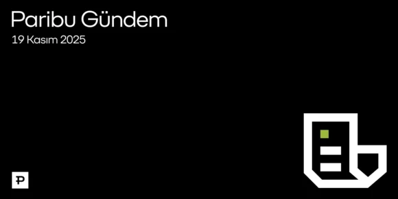Paribu Gündem 19 Kasım