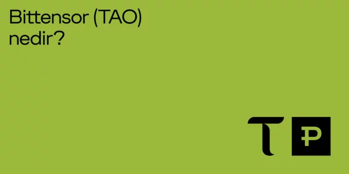 Bittensor (TAO) nedir? - ParibuLog