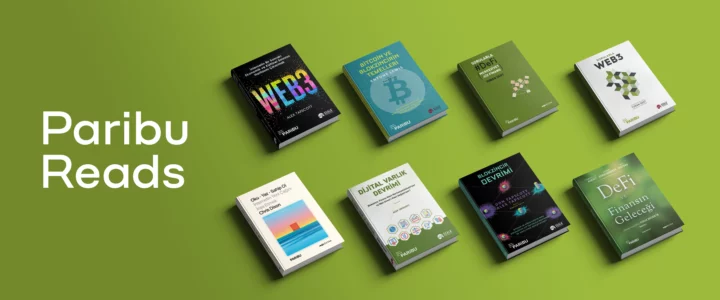 Paribu Reads 1 Paribu Reads - ParibuLog
