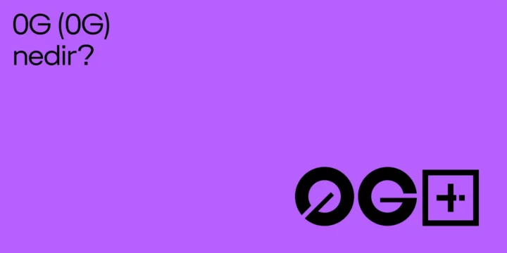 0G (0G) nedir? - ParibuLog