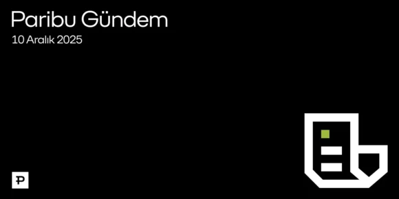 Paribu Gündem - 10 Aralık