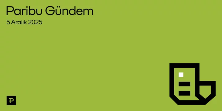 Paribu Gündem - Paribu x CoinMENA