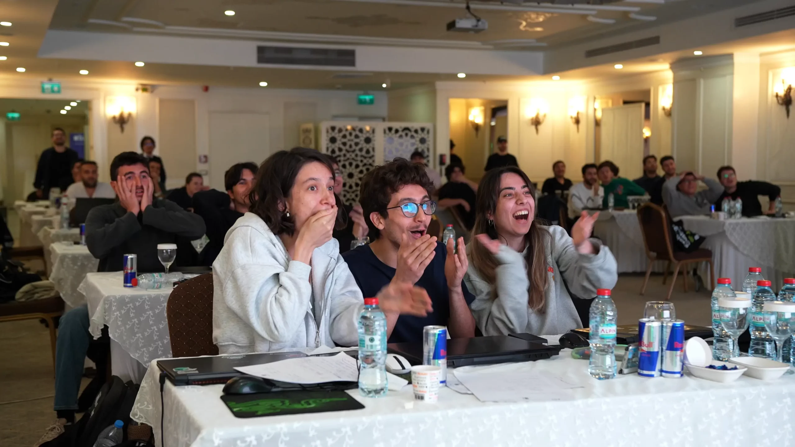 Paribu University Code Prix büyük finaline geri sayım 2 Paribu University Code Prix büyük finaline geri sayım - ParibuLog