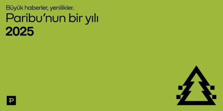Paribu'nun bir yılı - 2025 | Paribu 2025 Özeti