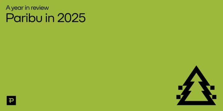 Paribu 2025 Year in review