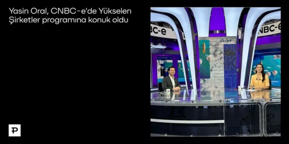 Yasin Oral - CNBC-e Yükselen Şirketler