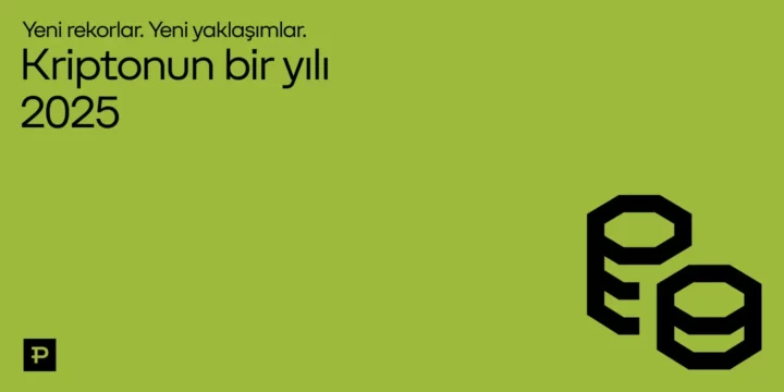 Kriptonun bir yılı - 2025 | Paribu Gündem