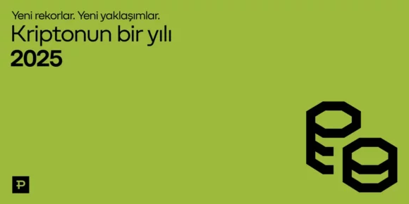 Kriptonun bir yılı - 2025 Paribu
