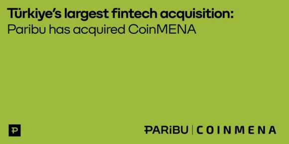 Paribu has acquired CoinMENA