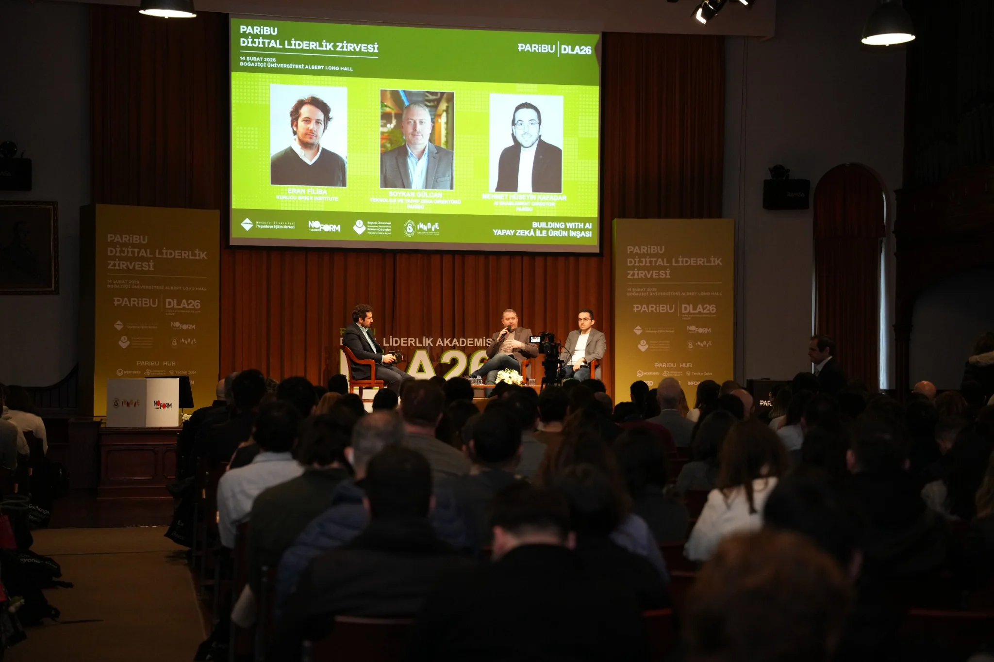 Dijital Liderlik Akademisi 2026, Dijital Liderlik Zirvesi ile sona erdi 4 Dijital Liderlik Akademisi 2026, Dijital Liderlik Zirvesi ile sona erdi - ParibuLog