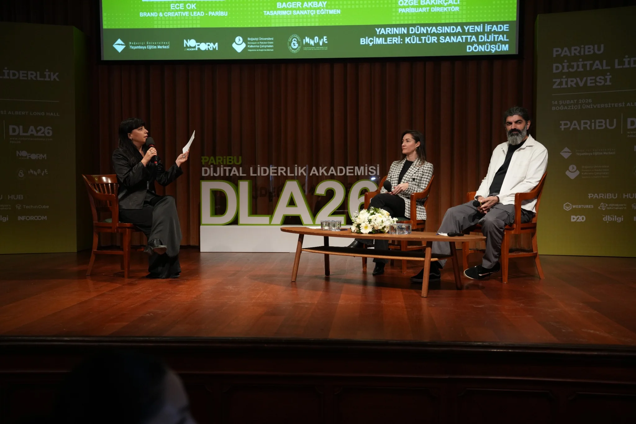 Dijital Liderlik Akademisi 2026, Dijital Liderlik Zirvesi ile sona erdi 5 Dijital Liderlik Akademisi 2026, Dijital Liderlik Zirvesi ile sona erdi - ParibuLog