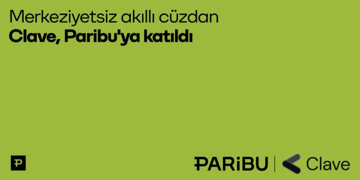 Paribu Clave'i bünyesine kattı