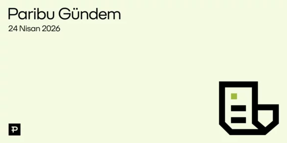 Paribu Gündem - 24 Nisan 2026