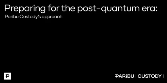 Paribu Custody Post-quantum
