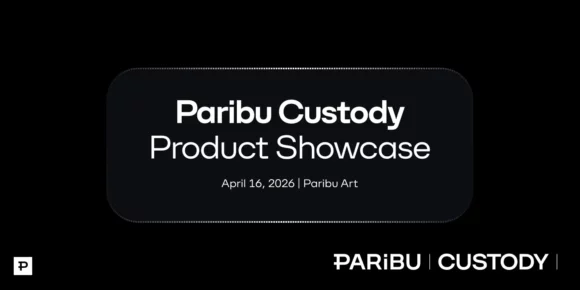 Paribu Custody Ürün Lansmanı | 16 Nisan 2026
