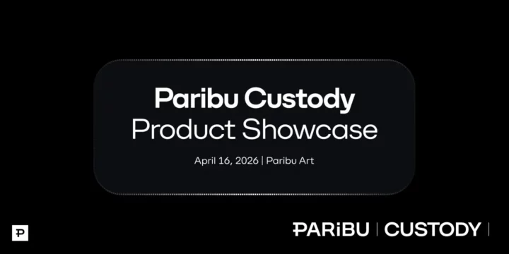 Paribu Custody Ürün Lansmanı | 16 Nisan 2026
