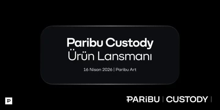 Paribu Custody Ürün Lansmanı | 16 Nisan 2026
