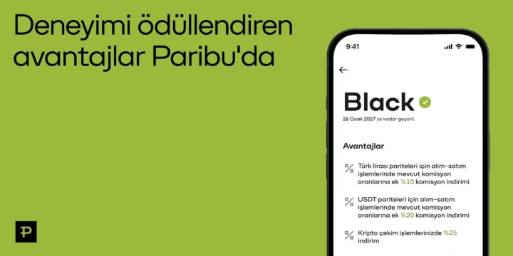 Paribu Sadakat Programı - Loyalty