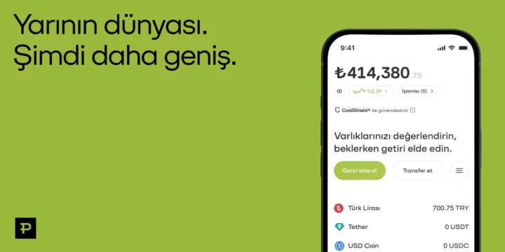 Paribu'da "yatırım için tek durak" dönemi başlıyor