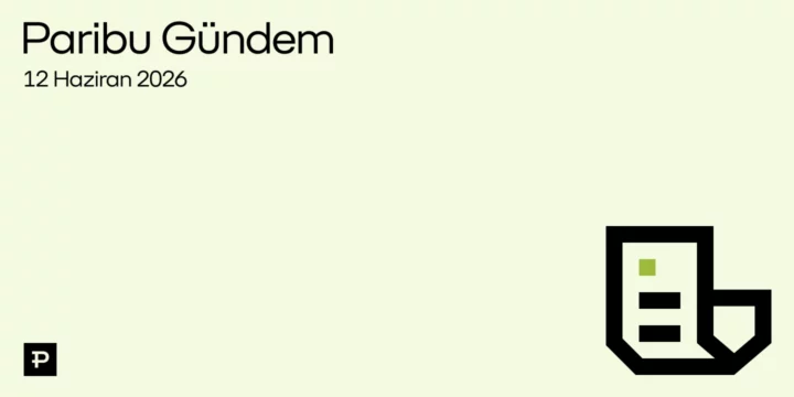 12 Haziran 2026 - Paribu Gündem