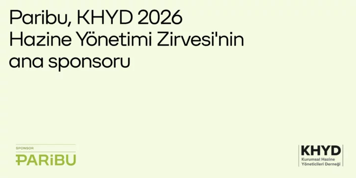 KHYD 2026 Hazine Yönetimi Zirvesi
