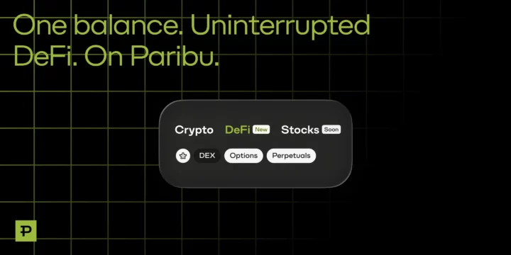 DeFi on Paribu