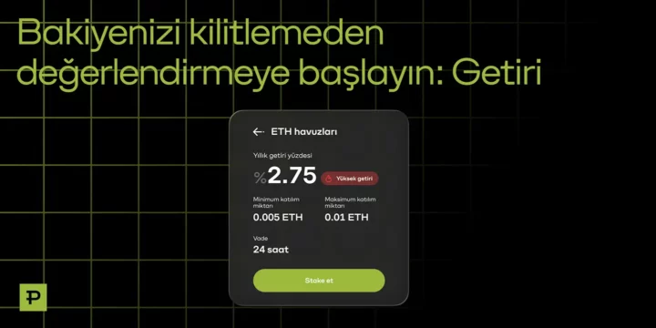 Getiri, Paribu'da
