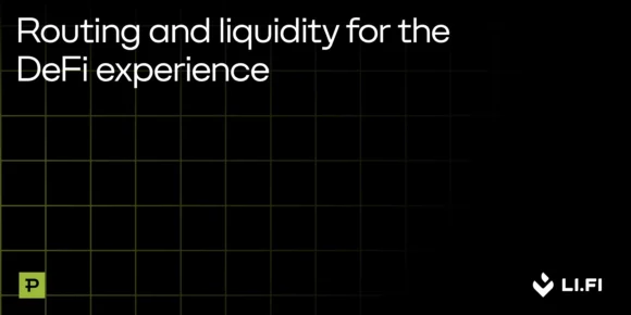 LI.FI - Paribu DEX - DeFi