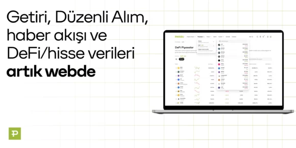 Paribu Web Güncellemesi