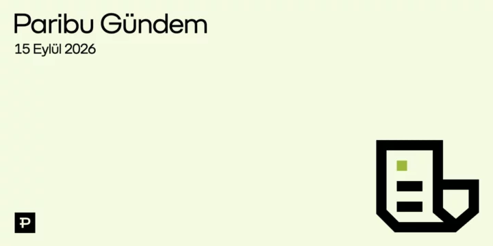 Paribu Gündem 15 Eylül 2026