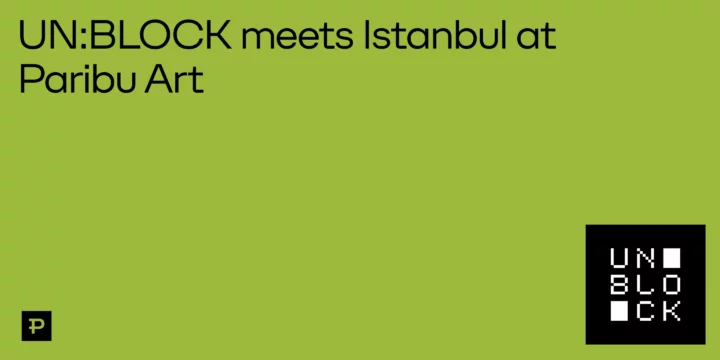 UN:BLOCK in Istanbul