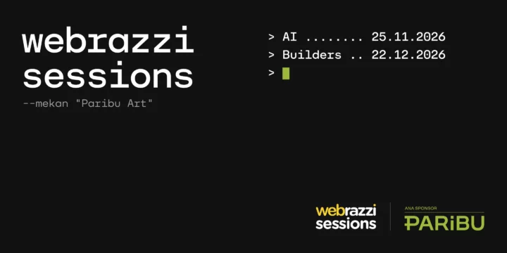 Webrazzi Sessions - Paribu