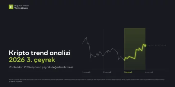 Kripto trend analizi 2026 q3