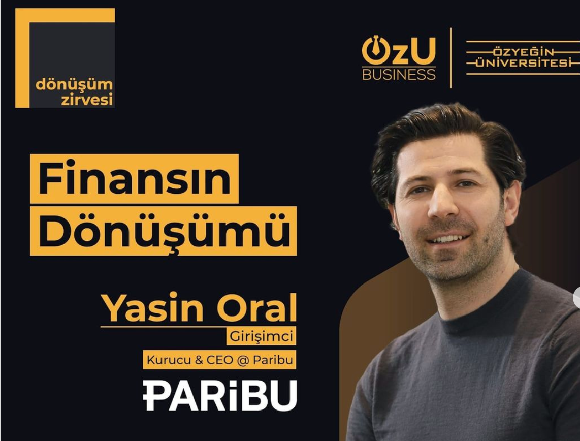Özyeğin Üniversitesi Business Club “Dönüşüm Zirvesi”