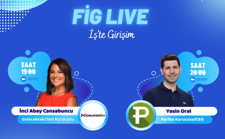 FIG LIVE Girişimcilik Zirvesi