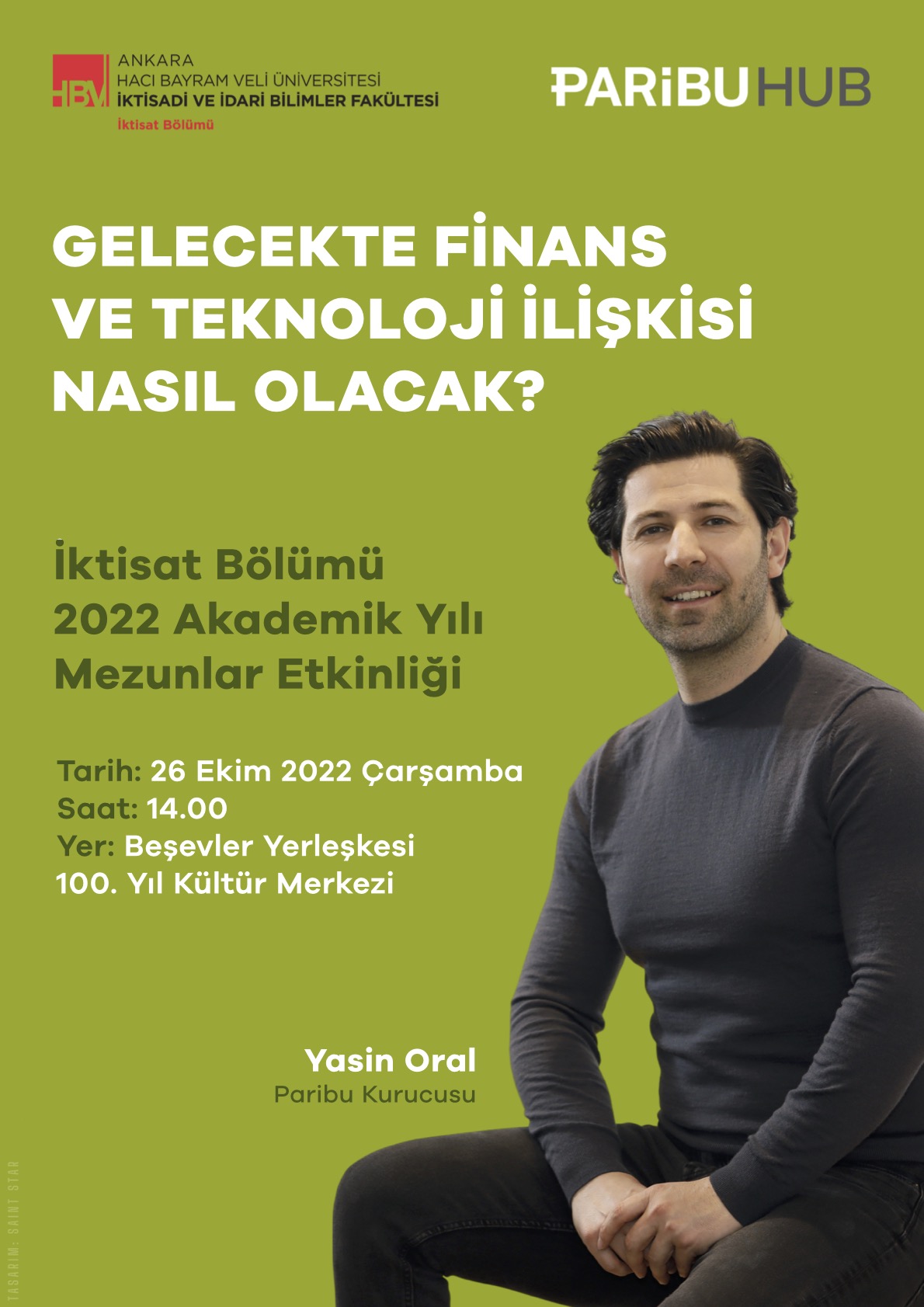 Gelecekte Finans ve Teknoloji İlişkisi Nasıl Olacak?