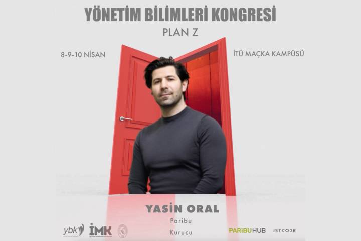 İTÜ İşletme Mühendisliği Kulübü Yönetim Bilimleri Kongresi
